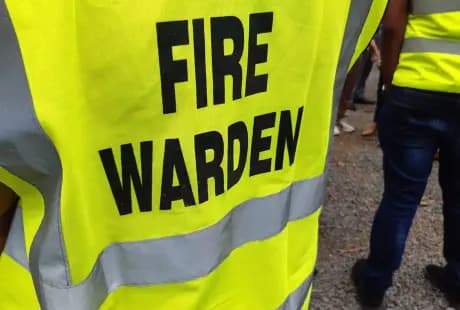 fire warden training