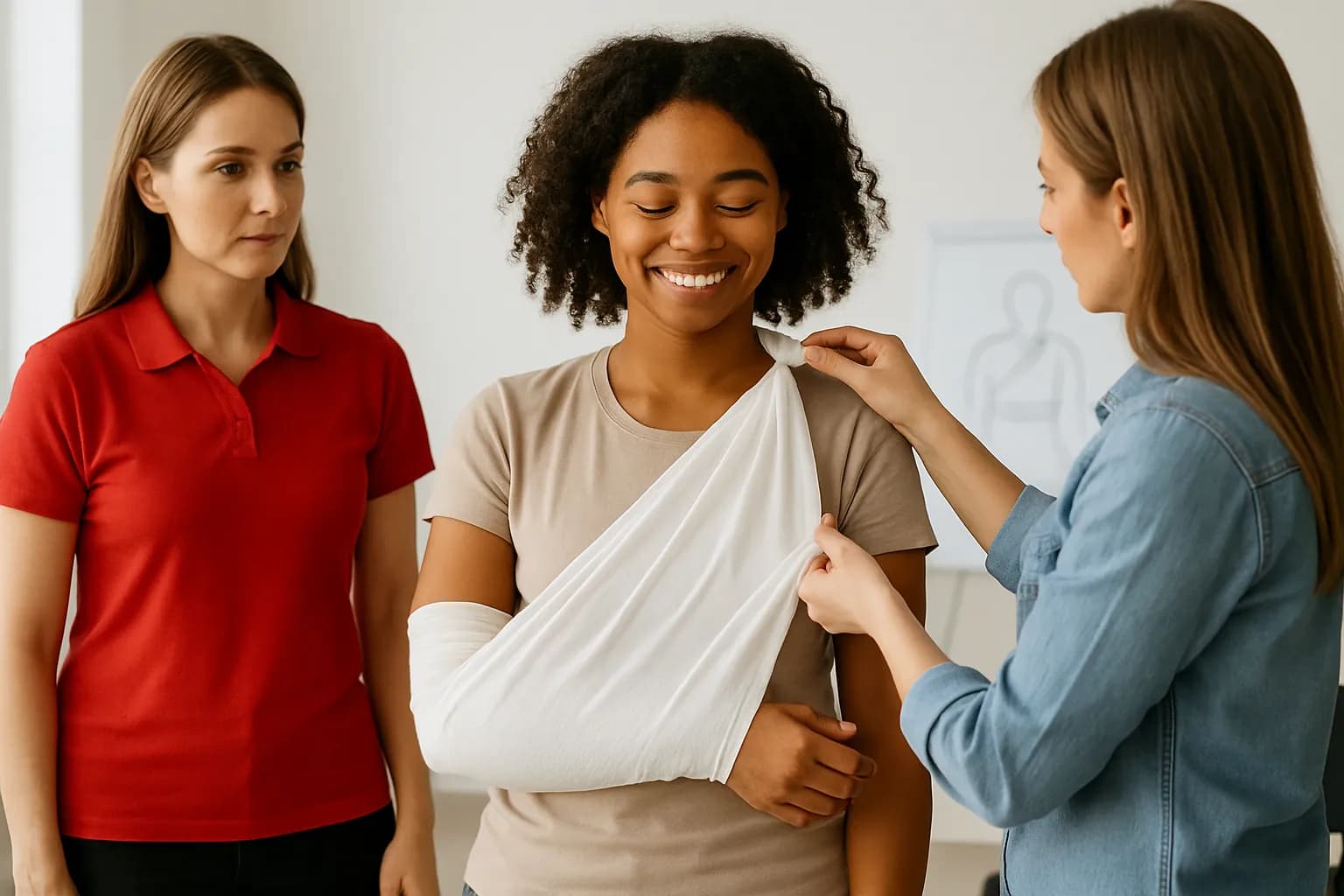 3 Day First Aid at Work Course