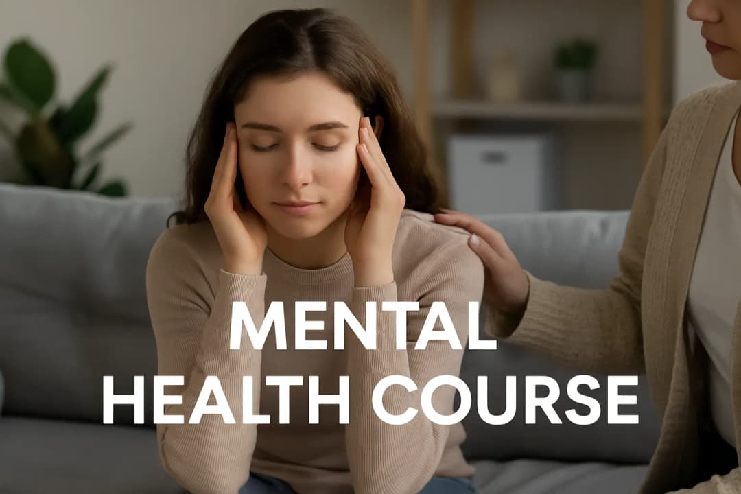 mental health first aid